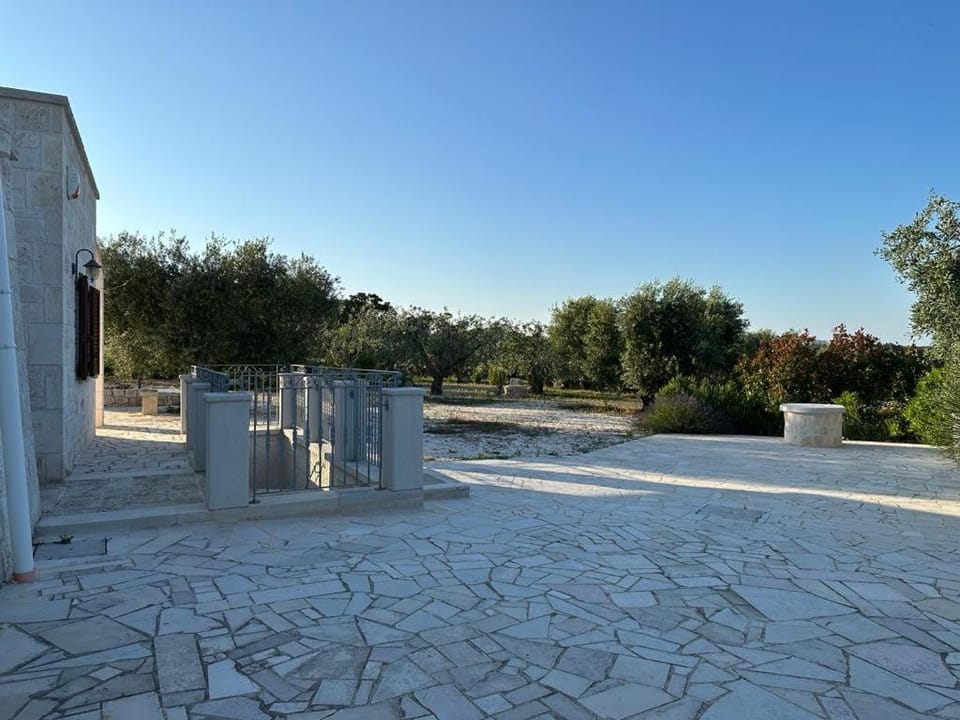 Trullo Cuore di Pietra Bed and Breakfast in Province of Taranto