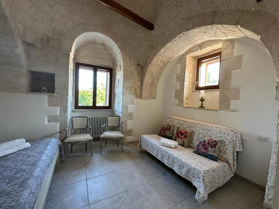 Trullo Cuore di Pietra Bed and Breakfast in Province of Taranto