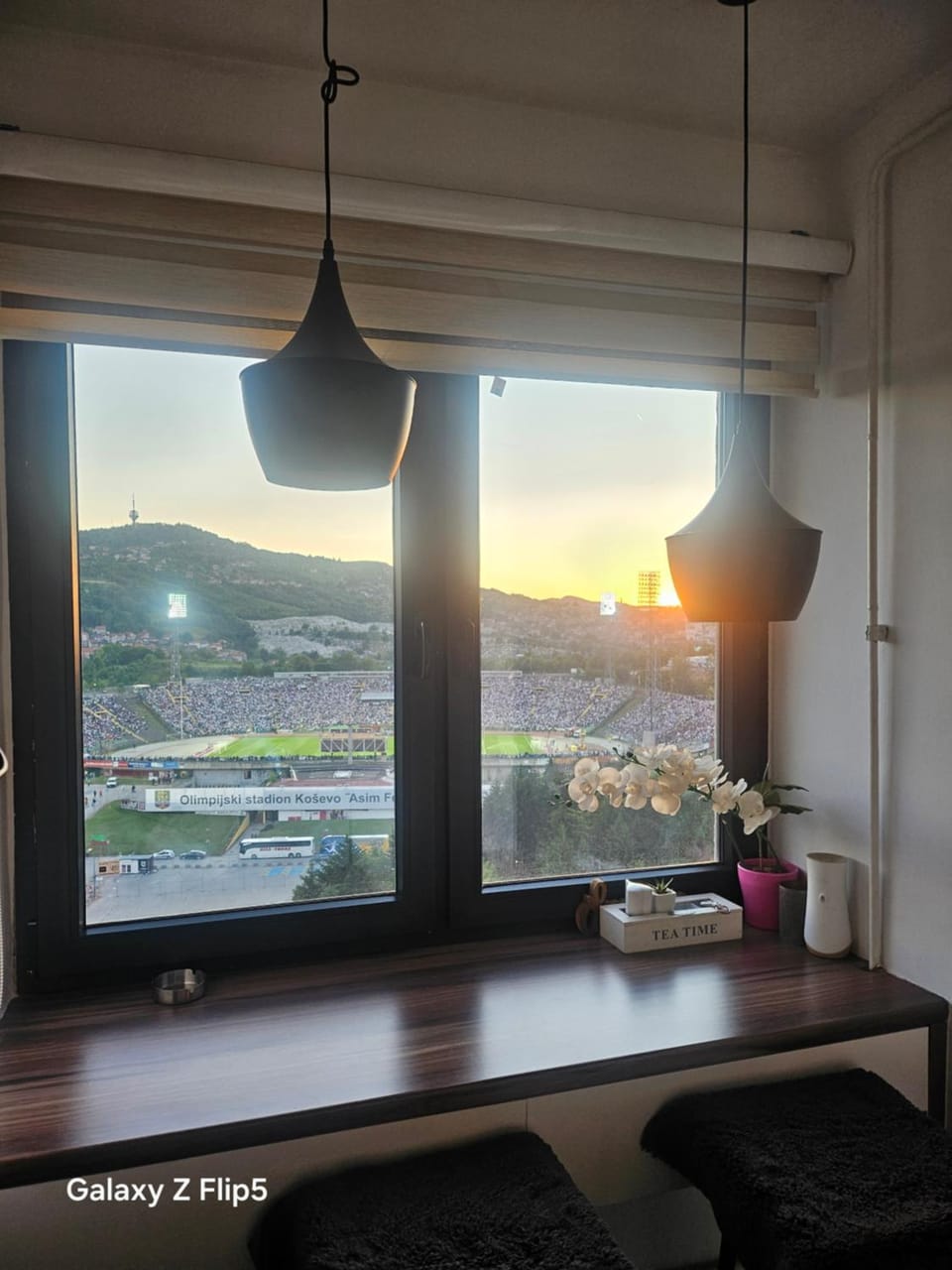 One and Only Studio Apartment in Sarajevo