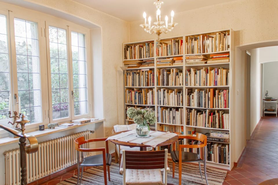 Villa dei Muralti - Homestay - Rooms rental Vacation rental in Locarno
