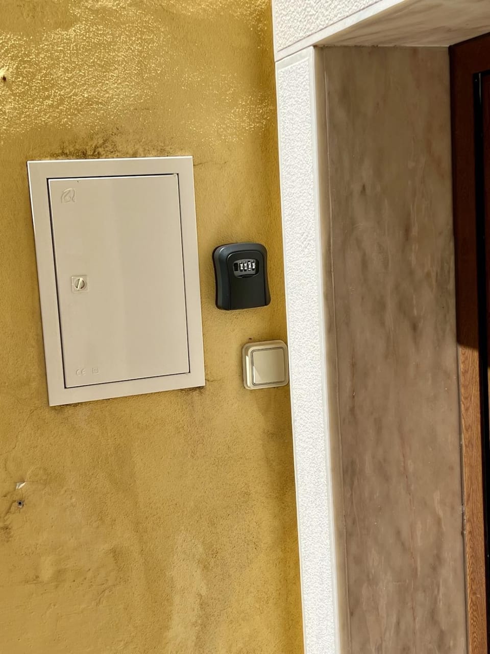 safe