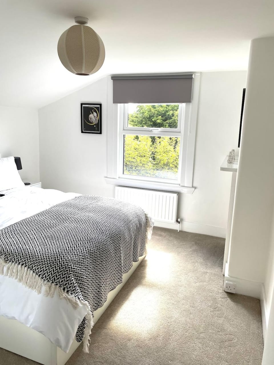 Spacious period property in West Norwood Apartment in London Borough of Southwark