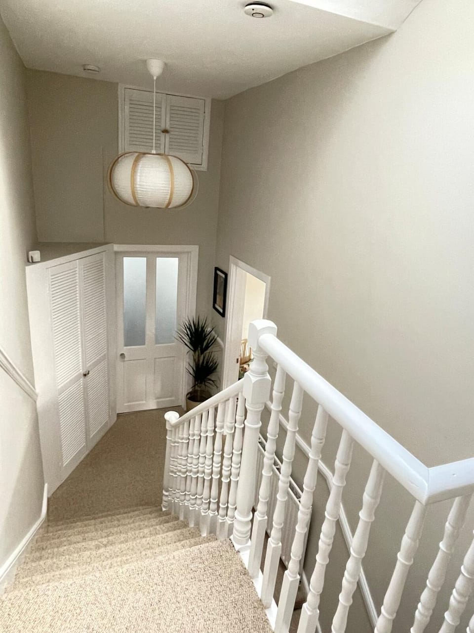Spacious period property in West Norwood Apartment in London Borough of Southwark