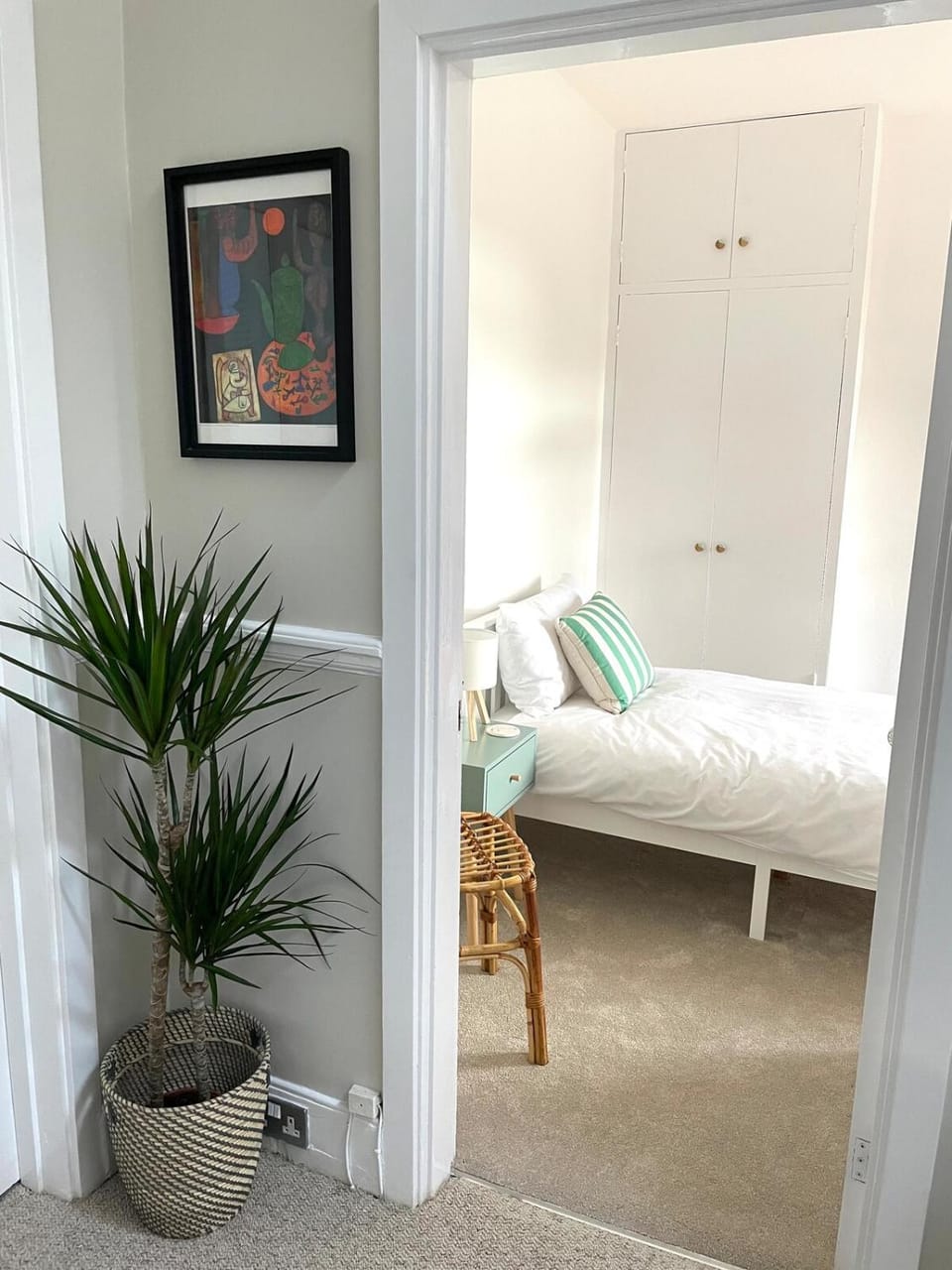 Spacious period property in West Norwood Apartment in London Borough of Southwark