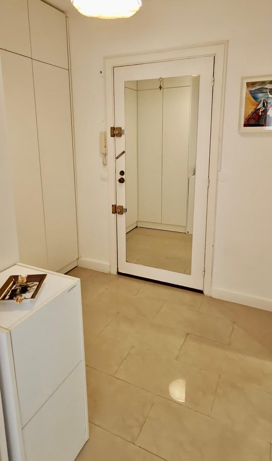 Cosy Studio, Terrace and Free Parking Next to the Beach Apartment in Menton