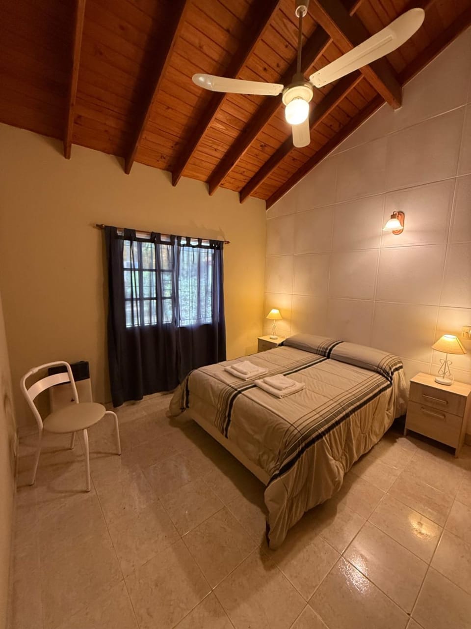 Casa Guemes House in Villa de Merlo