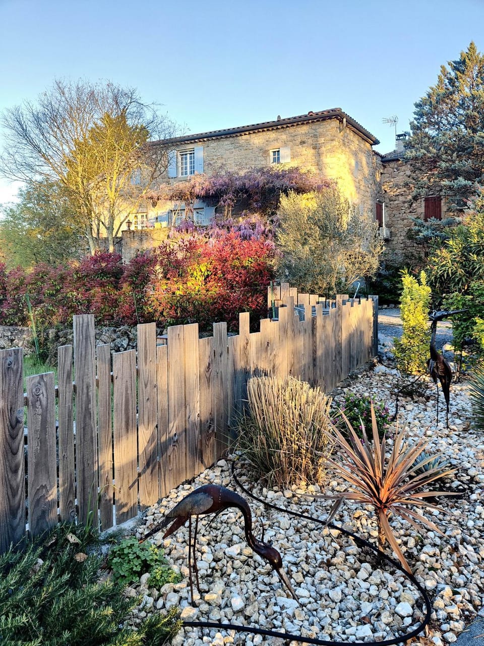 la magnanarelle de plume House in Auvergne-Rhône-Alpes