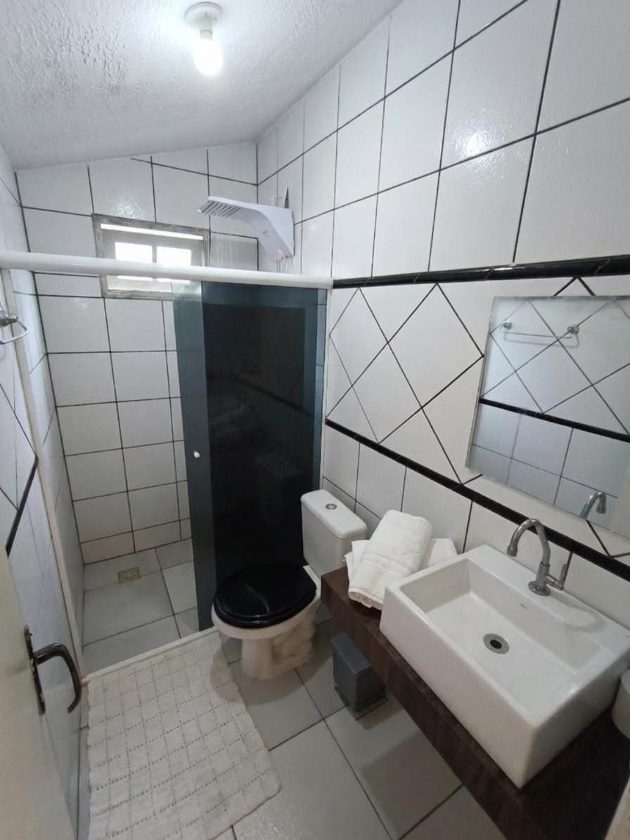 Casa completa com garagem e tomada para carro eletrico House in State of Santa Catarina