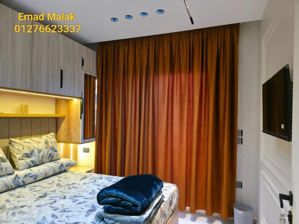 Porto Matrouh Apartment hotel in Egypt