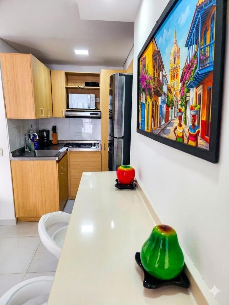 Cartagena Flat Resort Apartment in Cartagena