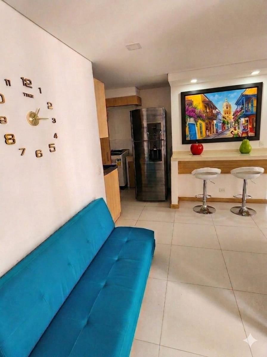 Cartagena Flat Resort Apartment in Cartagena