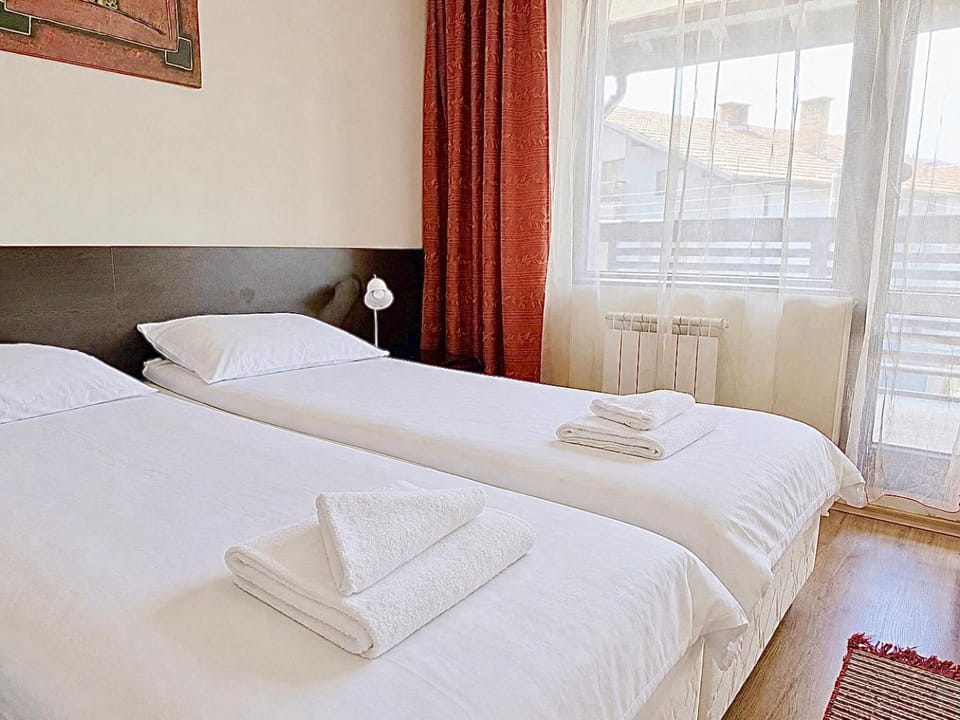 Peak Retreat Apartment Bansko Apartment in Bansko