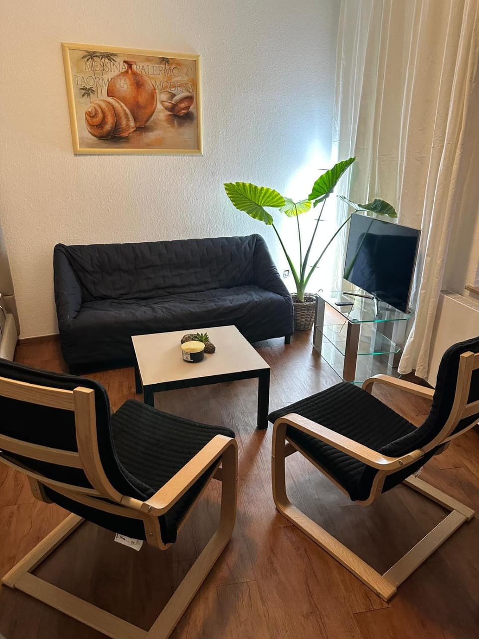 Top Lage Gemütliche 45 qm Stadtwohnung in Krefeld Apartment in Krefeld