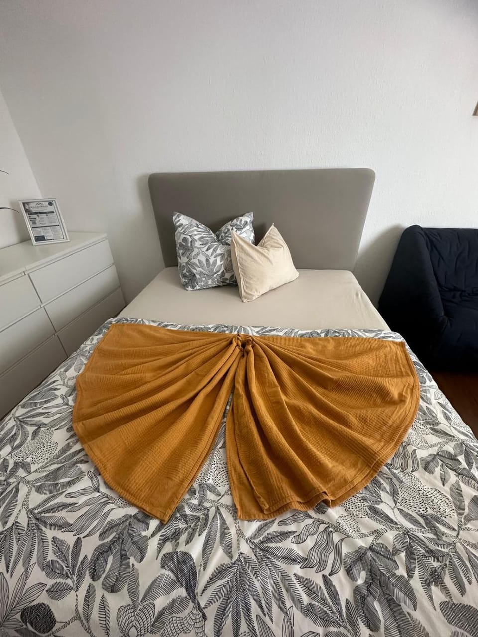 Top Lage Gemütliche 45 qm Stadtwohnung in Krefeld Apartment in Krefeld