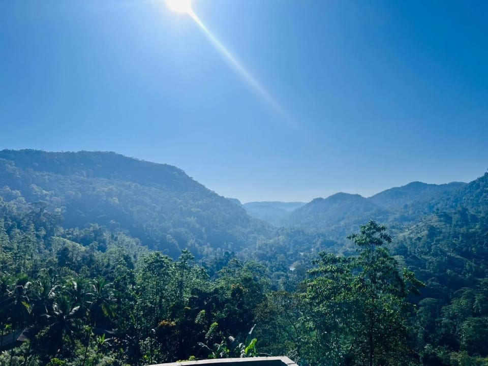 Mountain view