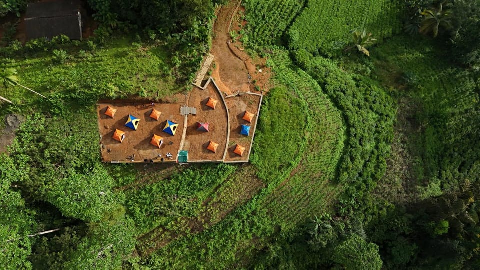 Day, Natural landscape, Bird's eye view, Bathroom, View (from property/room), View (from property/room), room service
