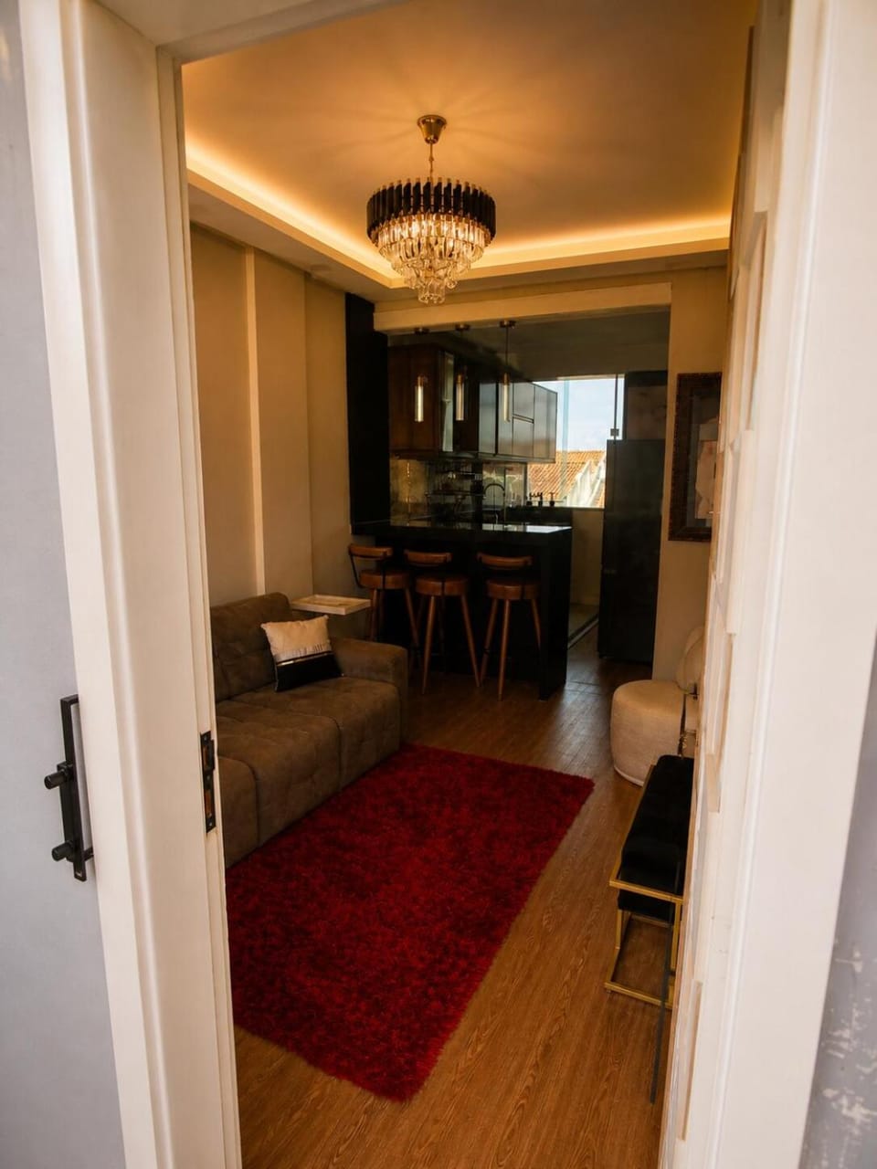 Apartamento Premium com 2 Quartos e AR no Guamá Apartment in Belém