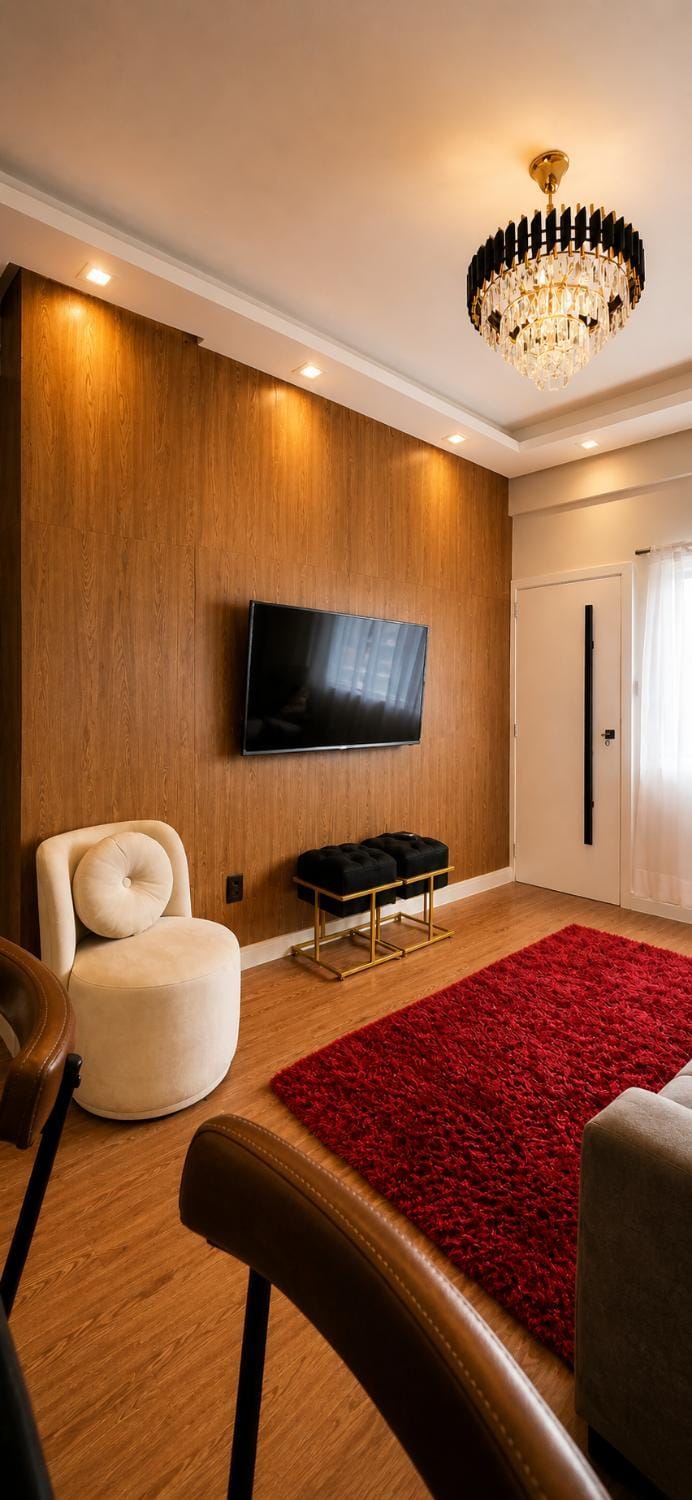 Apartamento Premium com 2 Quartos e AR no Guamá Apartment in Belém
