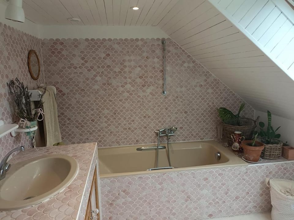 Maison de vacances à Morgat House in Crozon