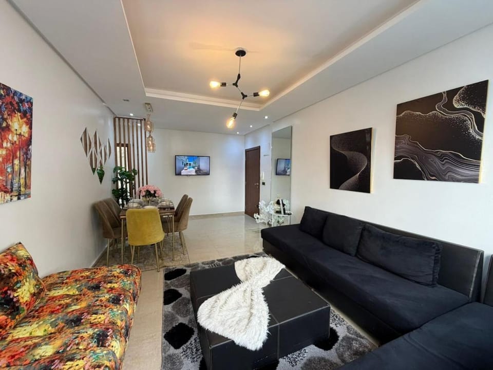 Experience luxury at a lower cost Apartment in Tangier