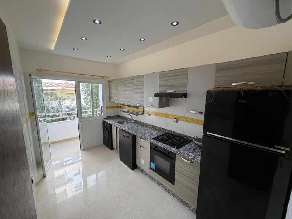 Experience luxury at a lower cost Apartment in Tangier