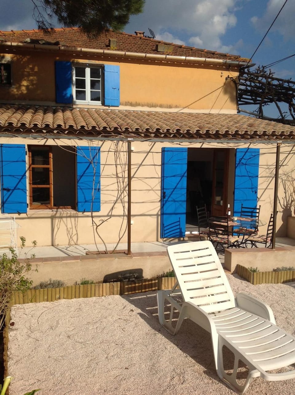 Appartement l'Atelier Apartment in Ramatuelle