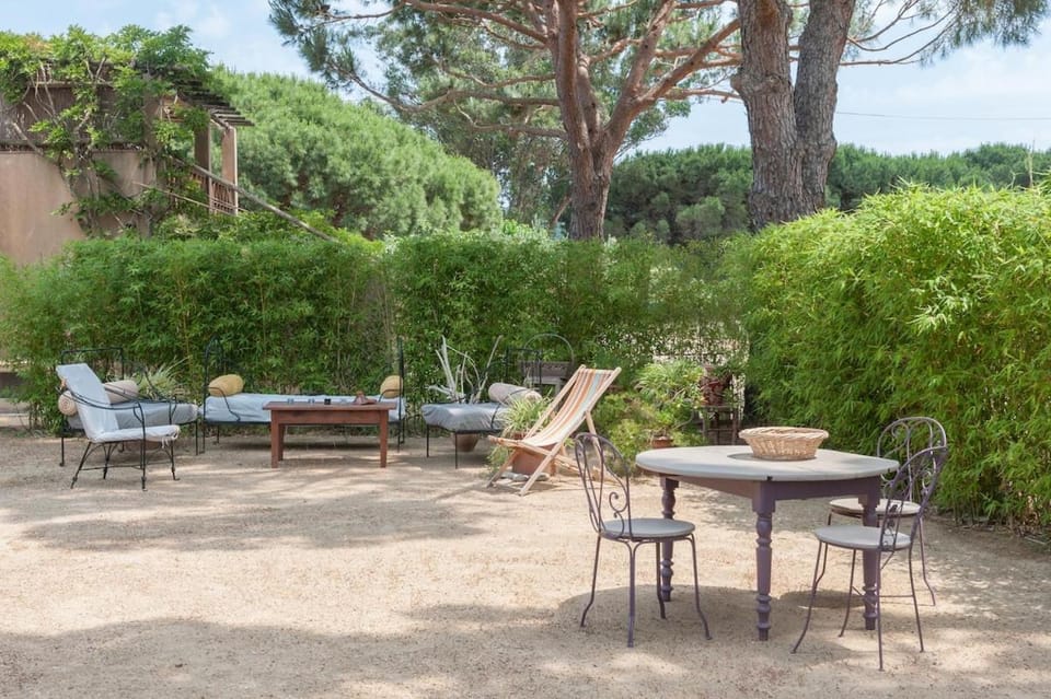 Appartement l'Atelier Apartment in Ramatuelle