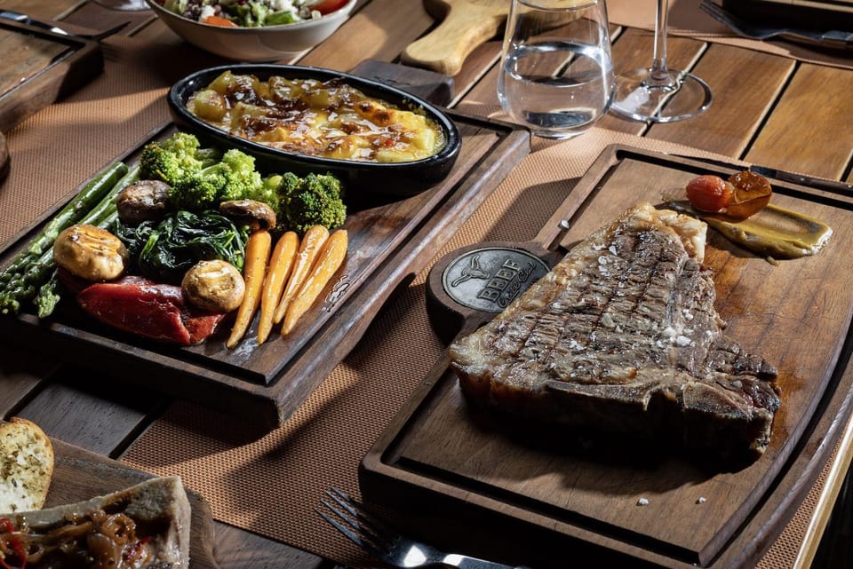 Food, Dinner