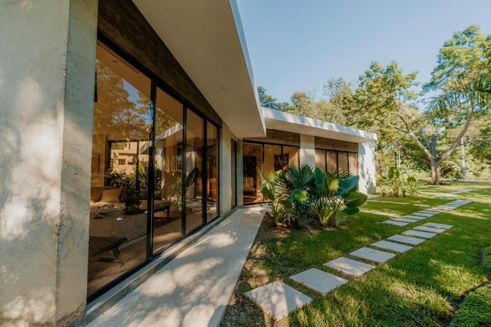 Golden Sands Luxury Villa in Los Cobanos House in El Salvador