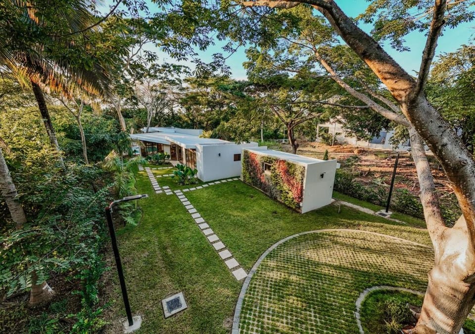 Golden Sands Luxury Villa in Los Cobanos House in El Salvador