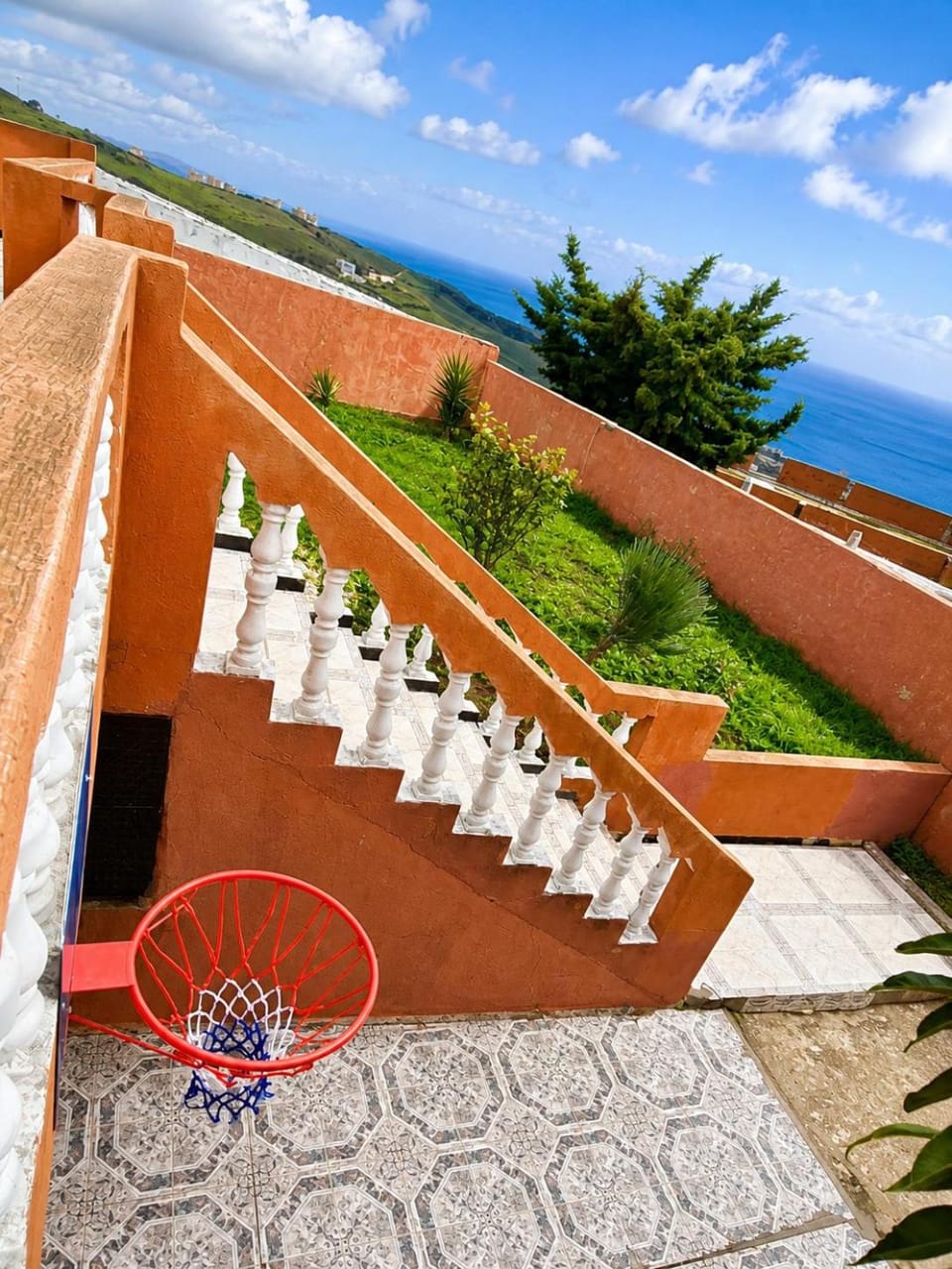 Panoramic Vue sur Mer Villa10 Minutes Plage Villa in Tangier-Tétouan-Al Hoceima