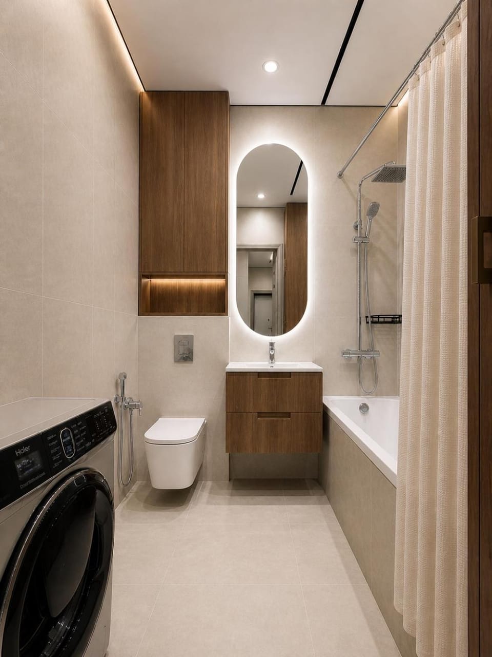 Tumar Residence 2-Room Luxury Apartment in Kazakhstan