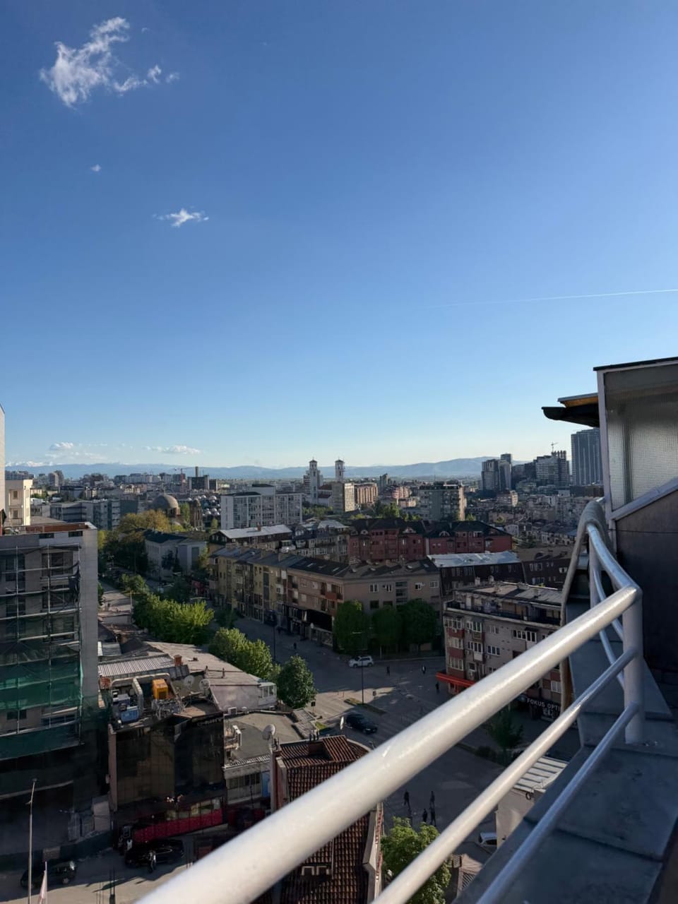 Prishtina Apartaments Apartment in Serbia