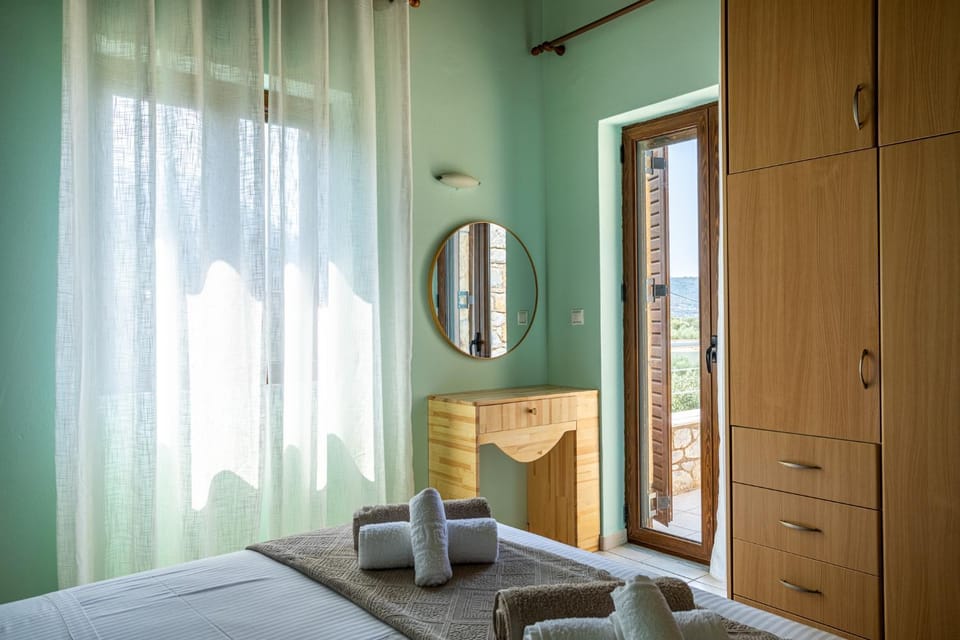 Villa Aethra House in Messenia
