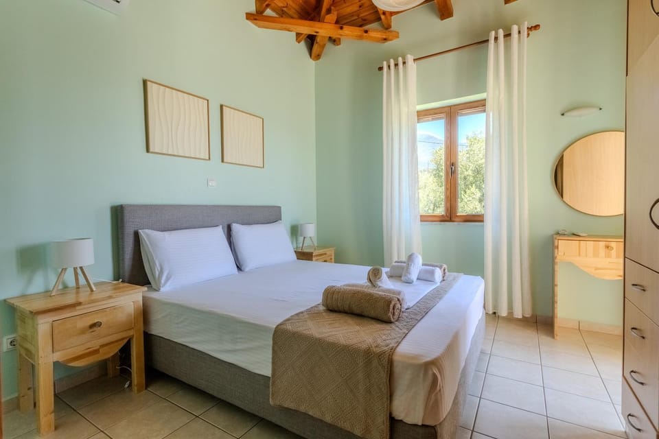 Villa Aethra House in Messenia