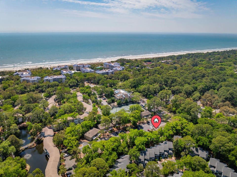 2BR Dunes VIlla - Pool Apartment in South Forest Beach