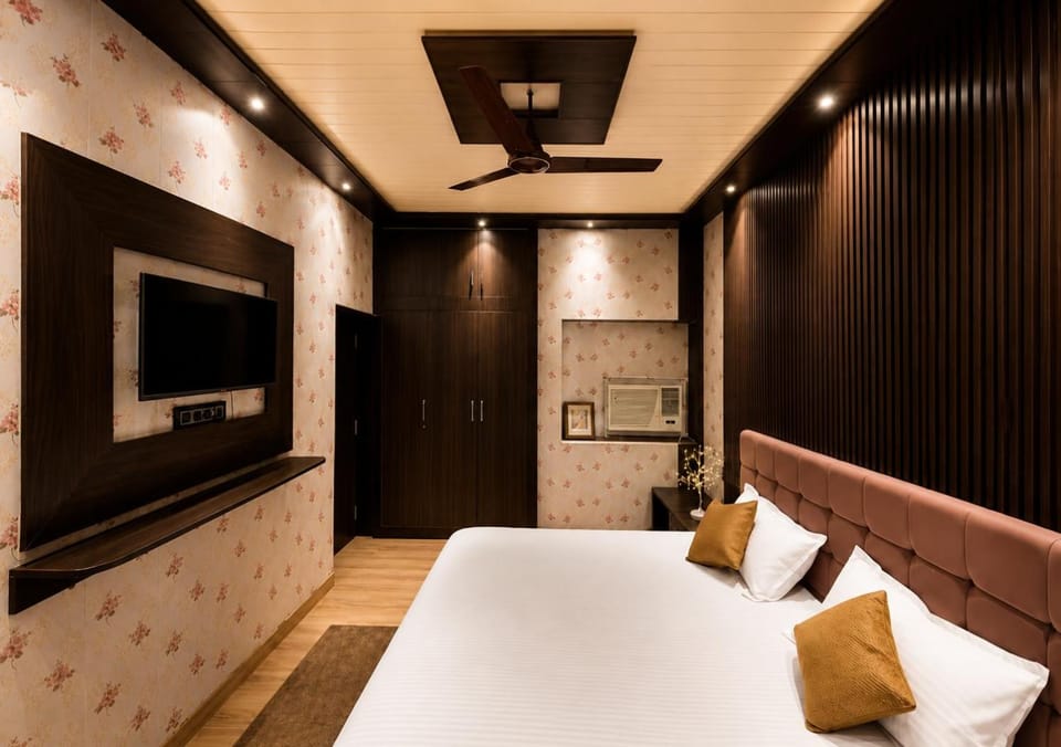 TV and multimedia, Bedroom