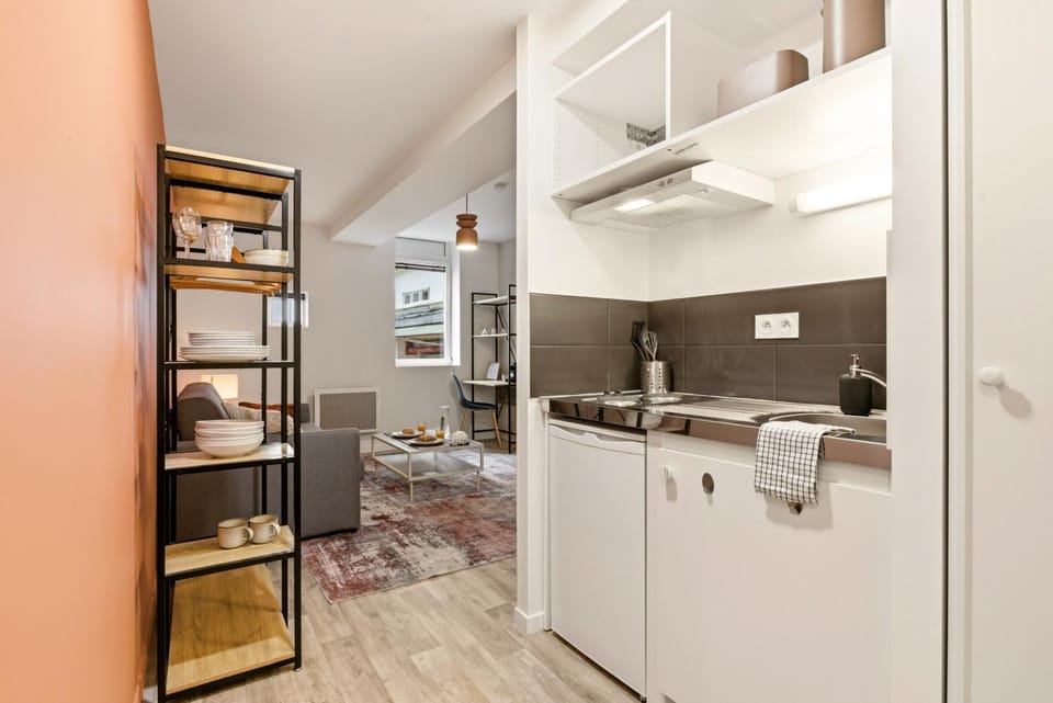 Coffee/tea facilities, Kitchen or kitchenette, pet friendly, stove, toaster