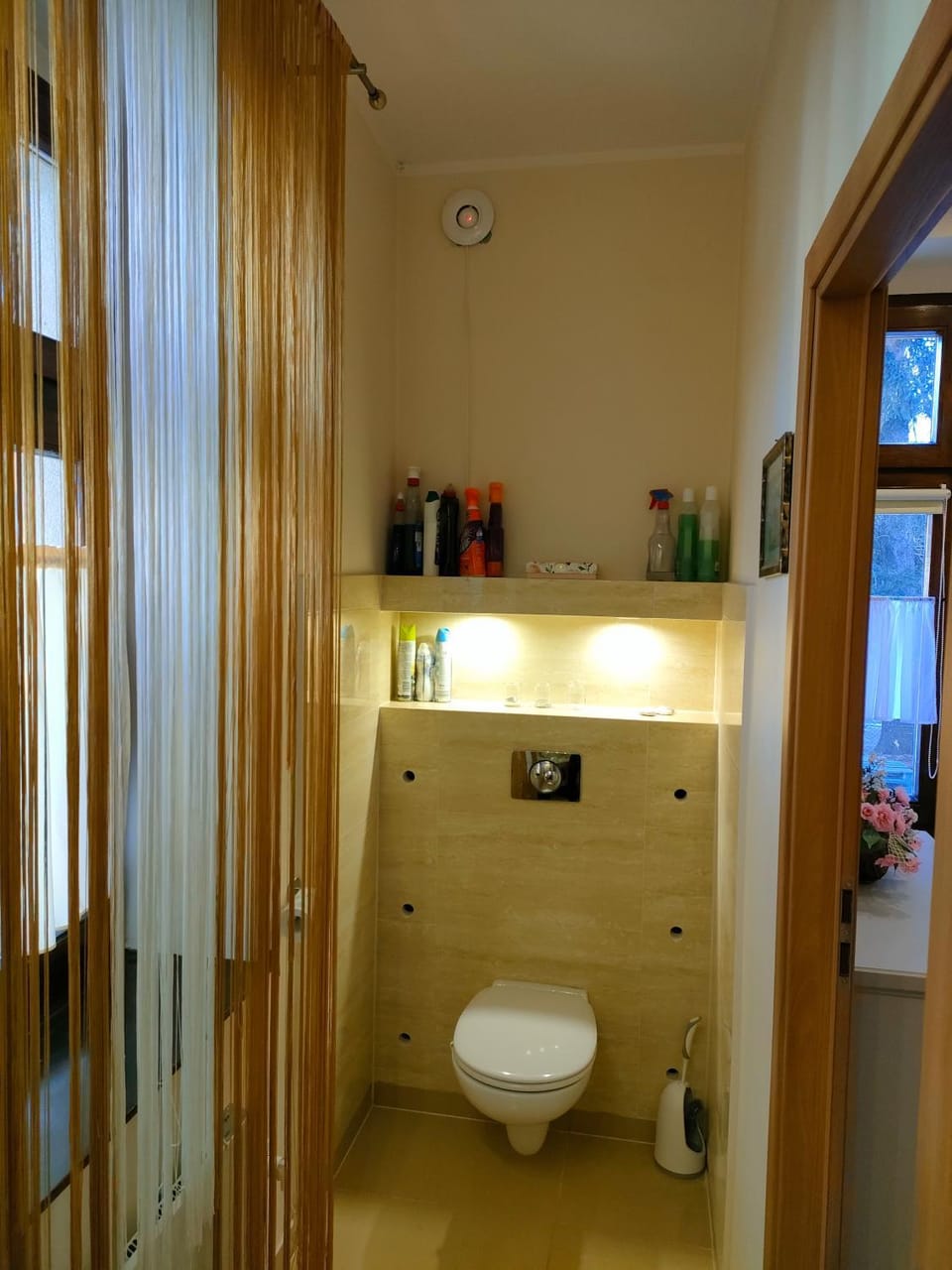 Toilet, Bathroom