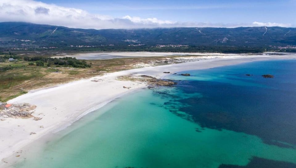 Apartamento en Carnota Apartment in Galicia
