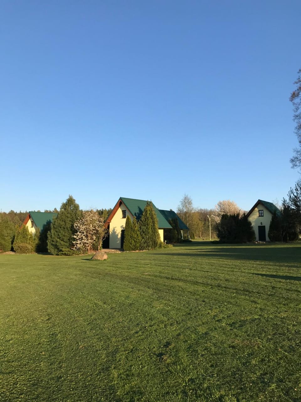 Gospodarstwo Agroturystyczne Ostoja-Uroczysko House in Lower Silesian Voivodeship