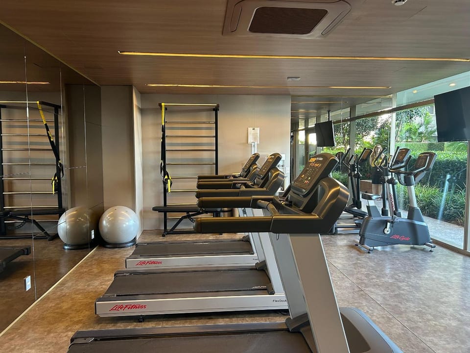 Fitness centre/facilities