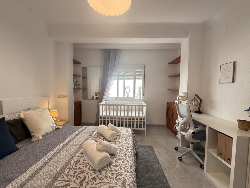 Apartamento Boho en el casco antiguo de Estepona - Valladolid 16 House in Estepona