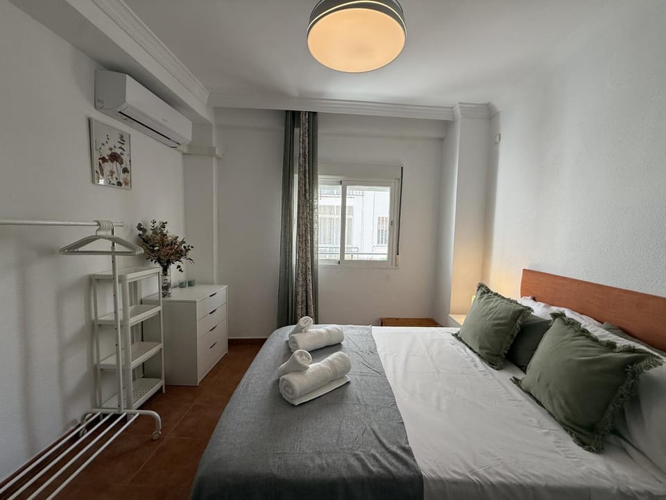 Apartamento Boho en el casco antiguo de Estepona - Valladolid 16 House in Estepona