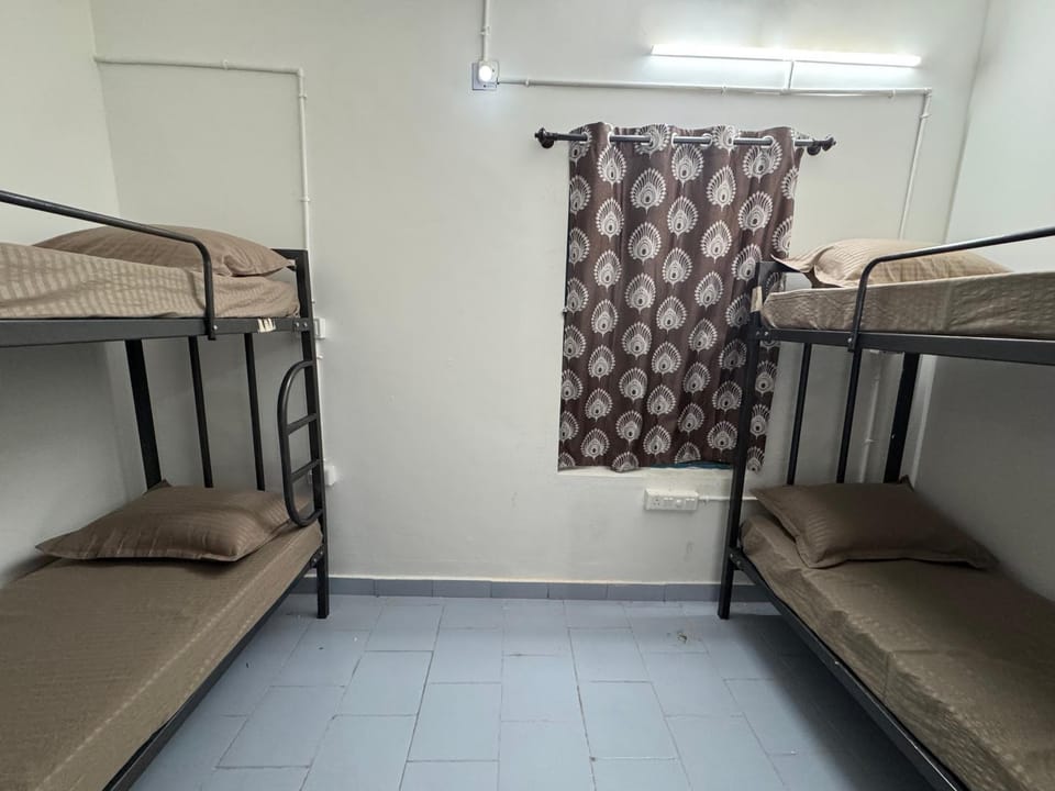 Udupi Shri Krishna Dormitary Bed Space Hostel in Karnataka