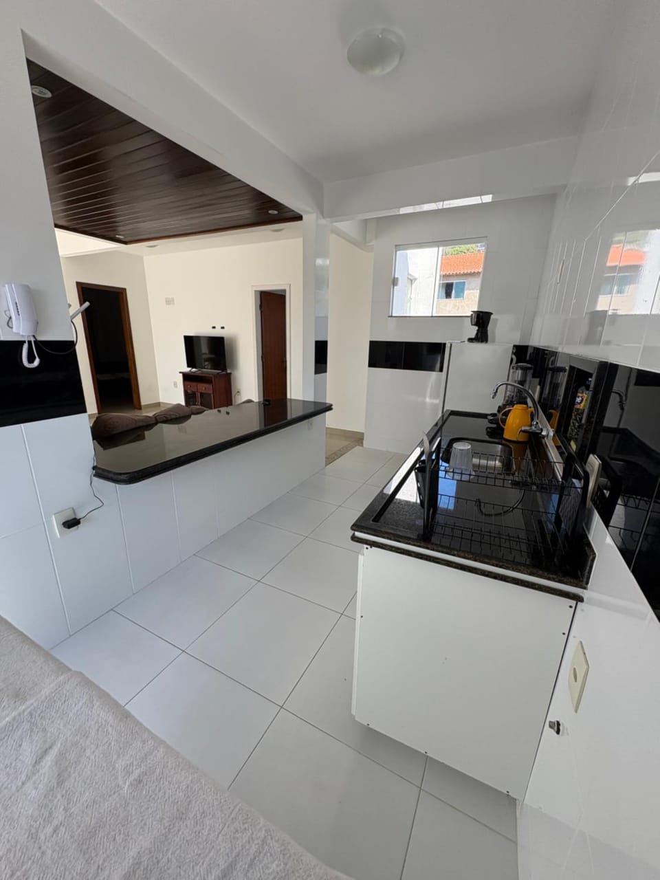 Vignolli 2 Quartos 400m Praia Grande Apartment in State of Rio de Janeiro