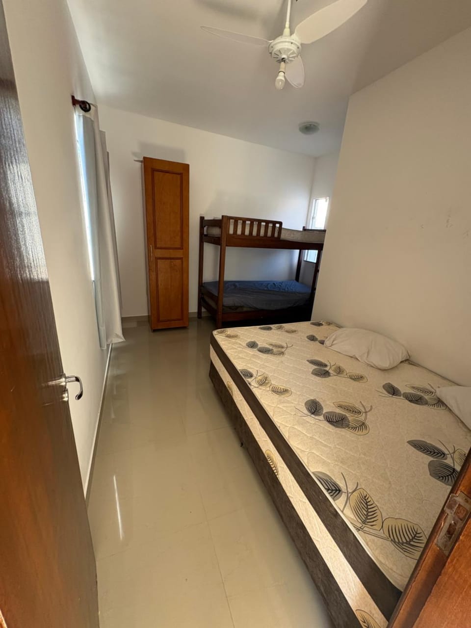 Vignolli 2 Quartos 400m Praia Grande Apartment in State of Rio de Janeiro