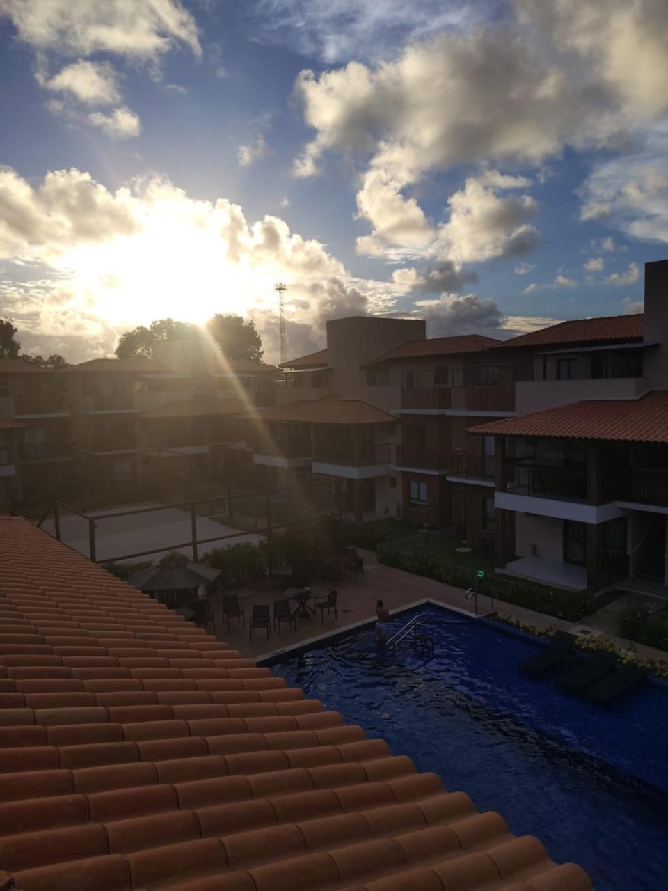 Apto 3 Suites Itacimirim Tennis Club House in State of Bahia