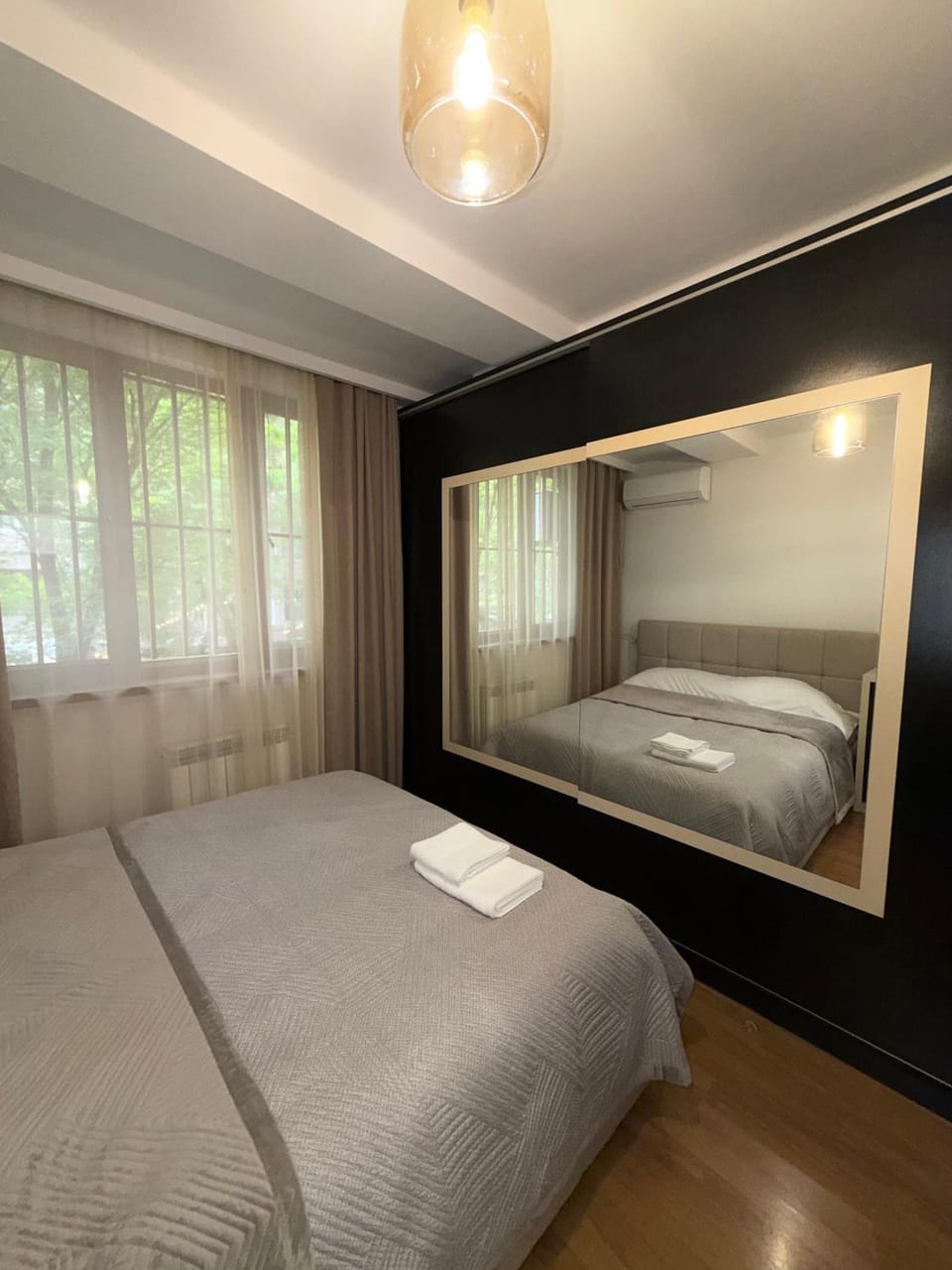 Pushkin-Saryan street Apartment in Yerevan