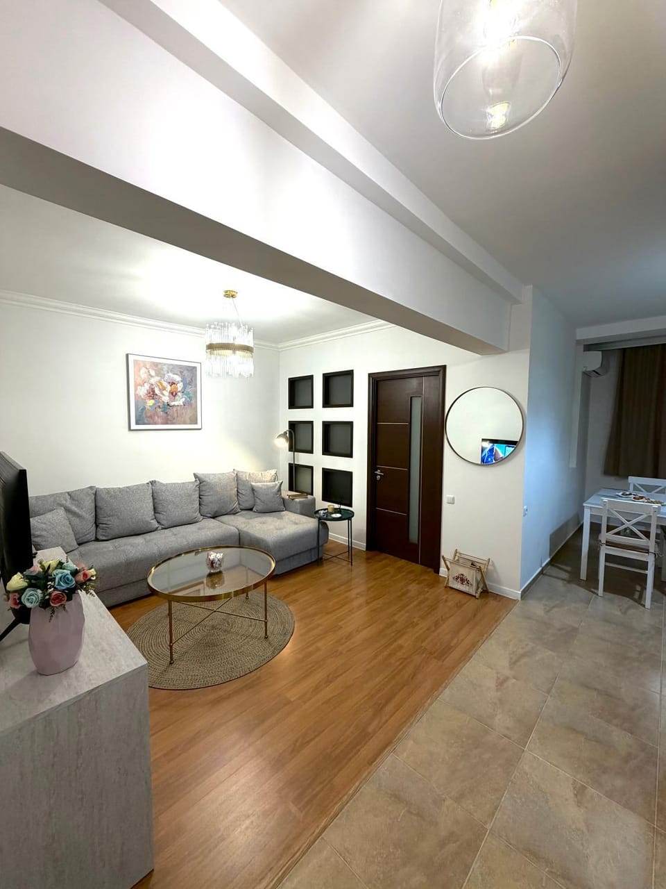 Pushkin-Saryan street Apartment in Yerevan
